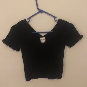 PRINCESS POLLY CROP TOP
